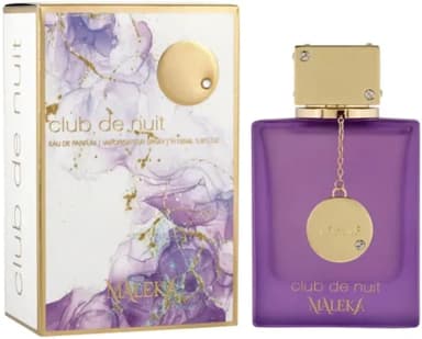 ארמף קלאב דה נואי מליקה (א) אדפ 105מל / Armaf Club De Nuit Maleka W Edp 105ml