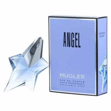 טיירי מוגלר אנגל כוכב ניתן למילוי (א) אדפ 25מל / Angel Thierry Mugler Edp 25ml Refillable