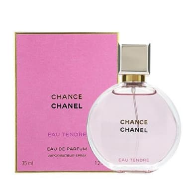 שאנל צאנס או טנדר (א) אדפ 35מל / Chanel Chance Eau Tendre Edp W 35 Ml