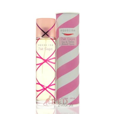 אקווה לינה פינק שוגר (א) אדט 100מל / Aquolina Pink Sugar (w) Edt 100 Ml
