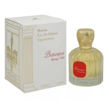 מאיסון אלהמברה בארוק רוז 540(א) אדפ 100מל / Maison Alhambra Baroque Rouge 540 W Edp 100ml