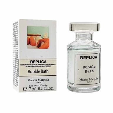 מייסון מרגיאלה רפבליקה באבל באט (ג) אדט 7מל / Maison Margiela Replica Bubble Bath (m) Edt 7ml