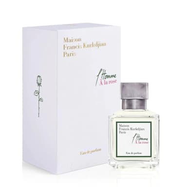 מייסון פרנסיס הום א לה רוס (י) אדפ 70מל / Maison Francis Kurkdjian Lhomme A La Rose (u) Edp 70 Ml
