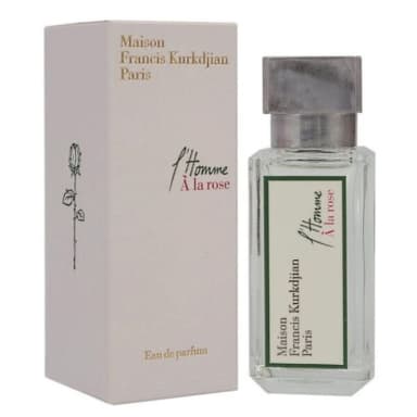 מייסון פרנסיס לה הום לה רוז (ג) אדפ 35מל / Maison Francis Kurkdjian L'homme A La Rose (m) Edp 35 Ml