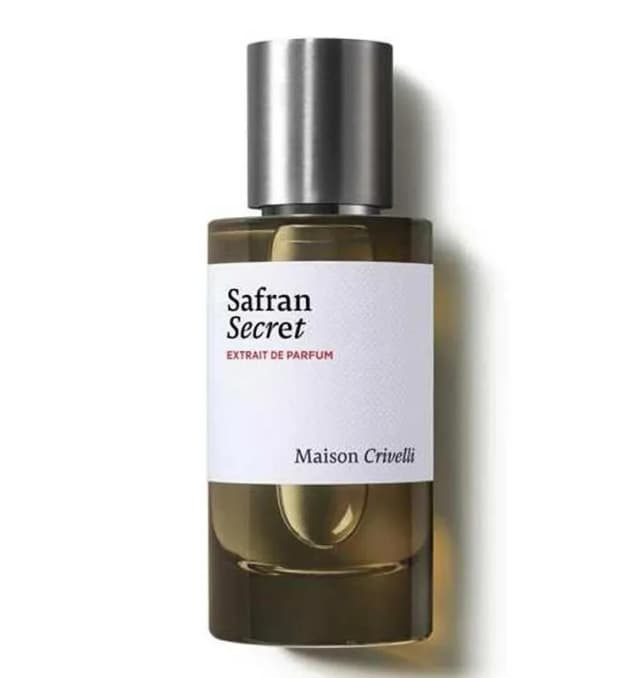 סאפרן סיקרט בושם יוניסקס 50 מ"ל א.ד.פ - מייסון קריוולי MAISON CRIVELLI SAFRAN SECRET