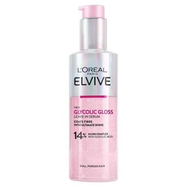 אלביב סרום גליקוליק גלוס ללא שטיפה 150מל / Elvive Hyaluronic Serum