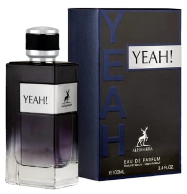 מאיסון אלהמברה יהא (ג) אדפ 100מל / Maison Alhambra Yeah M Edp 100ml