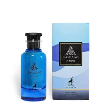 מאיסון אלהמברה גין לואי אזור (י) אדפ 100מל / Maison Alhambra Jean Lowe Azure U Edp 100ml