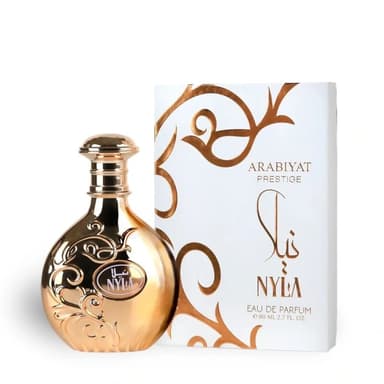 ערביית פרסטיז ניילה (א) אדפ 80מל / Arabiyat Prestige Nyla W Edp 80ml