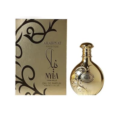 ערביית פרסטיז ניילה וונילה (א) אדפ 80מל / Arabiyat Prestige Nyla Vani-elle W Edp 80ml