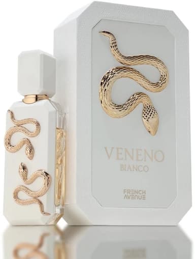 פרנץ אבניו וננו ביאנקו (א) אדפ 100מל / French Avenue Veneno Bianco W Edp 100ml