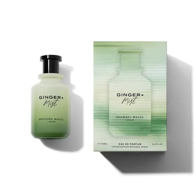 מייקל מלול גינגר+מיסט (י) אדפ 100מל / Michael Malul Ginger+mist M Edp 100ml