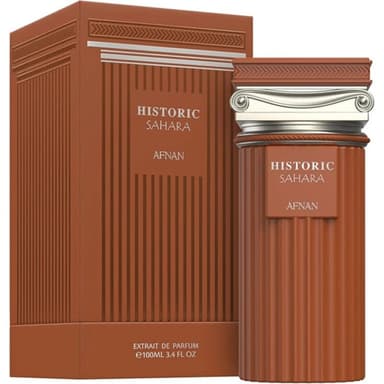 אפנאן היסטוריק סהרה (י) אדפ 100מל / Afnan Historic Sahara U Edp 100 Ml