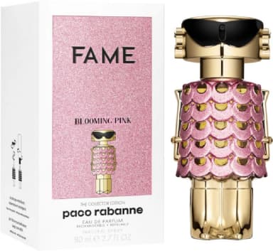 פאקו רבאן פאם בלומינג פינק (א) אדפ 80מל / Pacco Rabanne Fame Blooming Pink (w) Edp 80 Ml