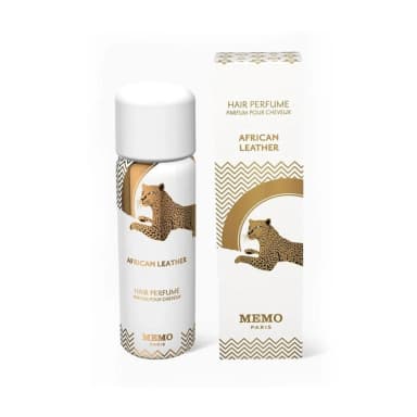 ממו פריס אפריקאן לדר (י) פרפיום לשיער 80מל / Memo Paris African Leather (u) Hair Perfume 80ml