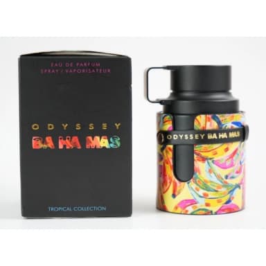 ארמף אודיסי בה ה מס טרופיקל (י) אדפ 100מל / Armaf Odyssey Ba Ha Mas Tropical U Edp 100ml