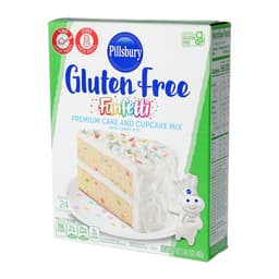 תערובת לעוגה פאנפטי ל.גלוטן פילסברי482גר