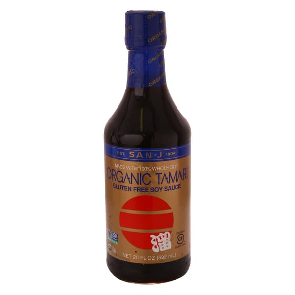 רוטב סויה תמרי