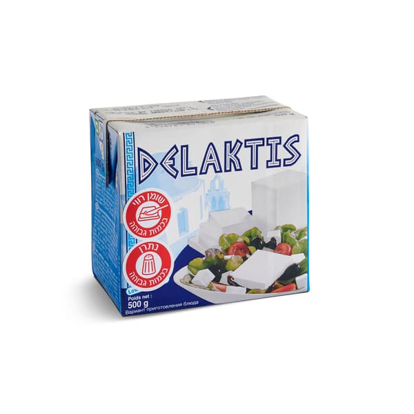 פלשארד בסגנון פטה מעודנת 500 גר קרטונית