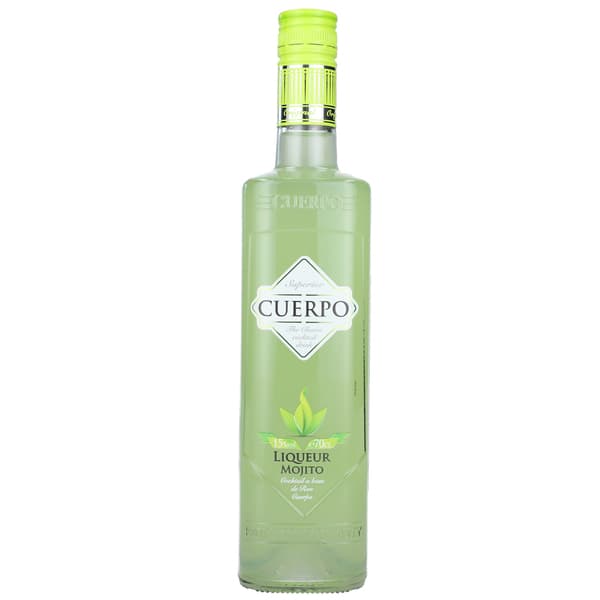 קוארפו קוקטייל מוחיטו 750 מ"ל