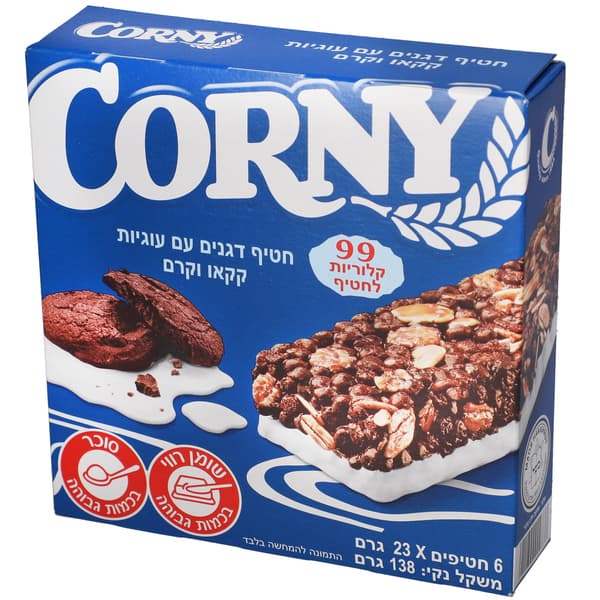 קורני בייס קוקיס 138ג`