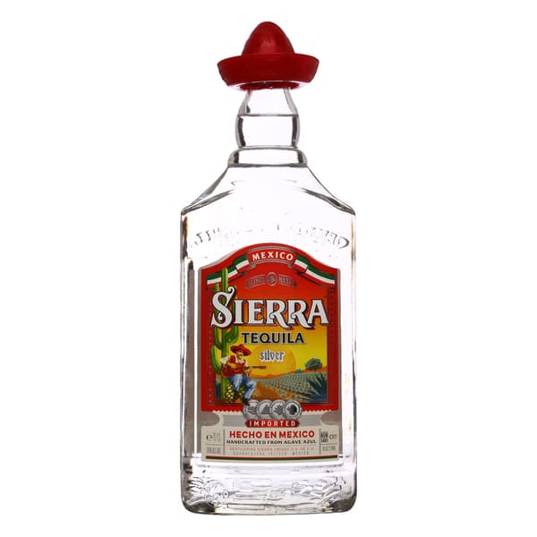 טקילה סיירה סילבר 700 מ"ל
