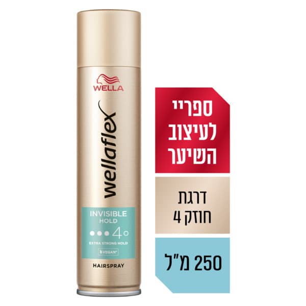 פלקס ספריי אקסטרה סטרונג 250 מ"ל
