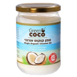 שמן קוקוס אורגני 500