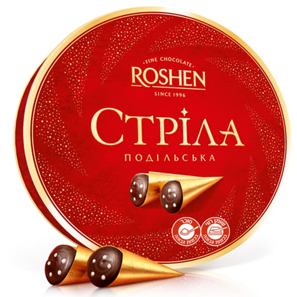 בונבוניירה סטרלה 200 גר רושן