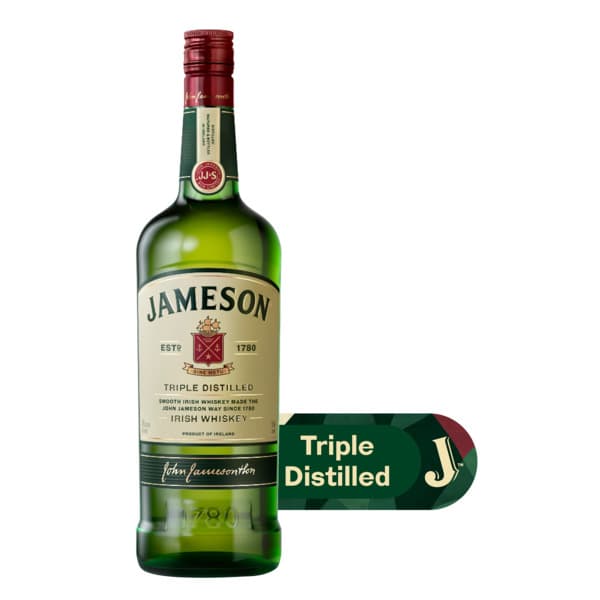 וויסקי גיימסון 1 ליטר