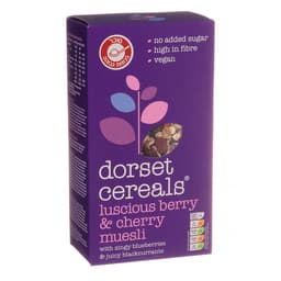 דורסט סיריאלס גרגרי יער ודובדבנים 600 ג