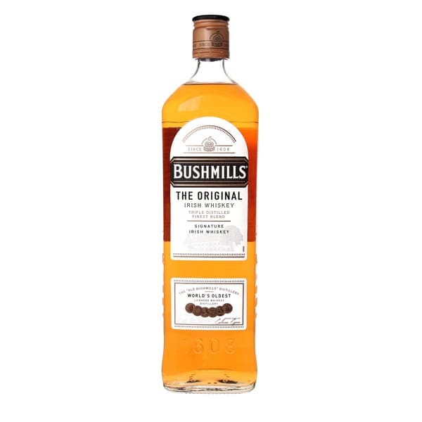 וויסקי אירי בושמילס 1 ליטר