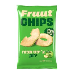 חטיף פרוט תפוח ירוק