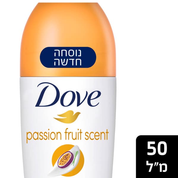 דאודורנט רולאון בניחוח פסיפלורה