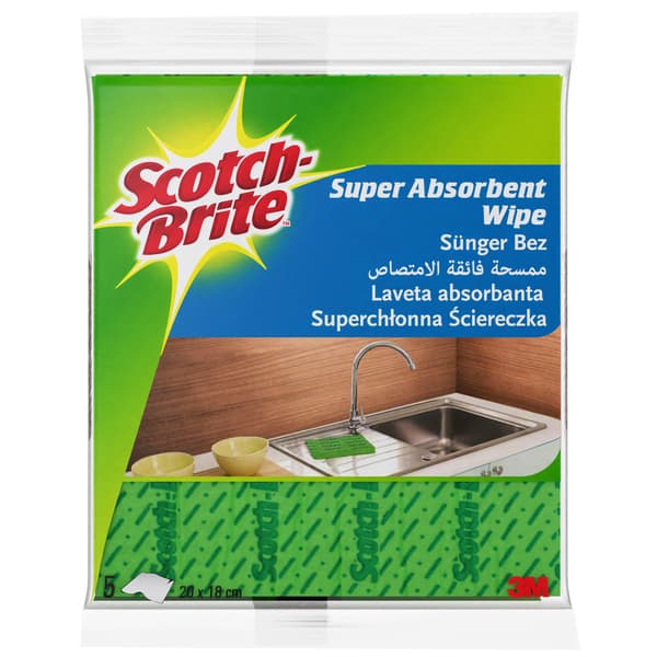 מטלית ניקוי 5 יח