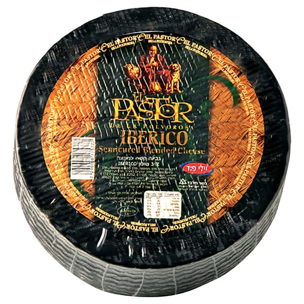 גבינת איבריקו