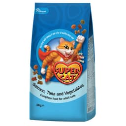 סופר-קט 3 קג בטעם אוקיאנוס וטונה