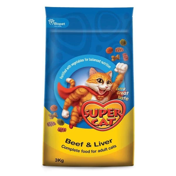 מזון לחתולים מלא טעם