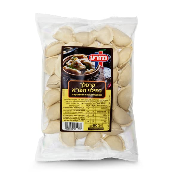 קרפלך תפוחי אדמה 600 גר