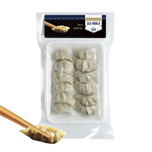 גיוזה שרימפס 240 גרם