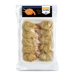 שרימפס מצופה בפנקו 300ג' sea world