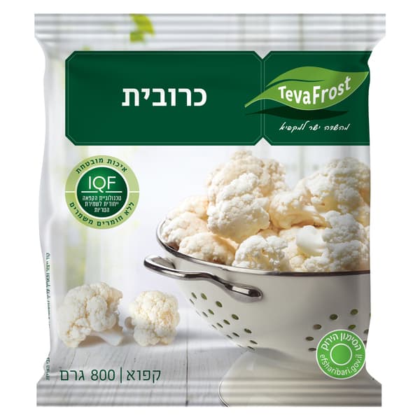 טבעפרוסט כרובית 800 ג'