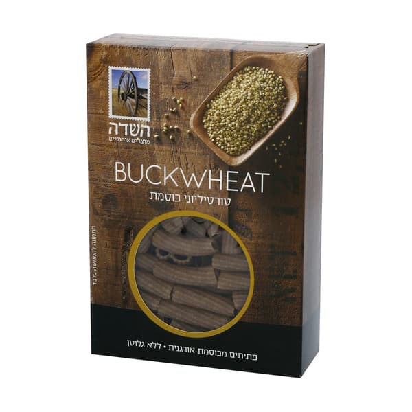 טורטיליוני כוסמת לל"ג אורגני 250 גרם