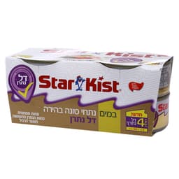 סטארקיסט טונה רביעייה דלת נתרן מים 4*160