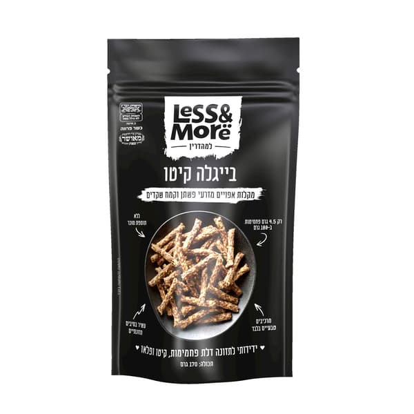 בייגלה קיטו 170 גר