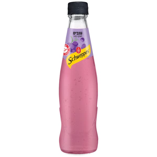 שוופס ענבים מוגז 330