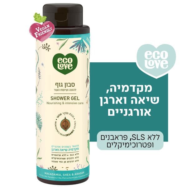 ס.גוף אקולאב 500מל ס