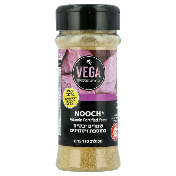 שמרים יבש תוס.ויטמין110ג