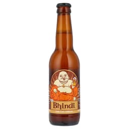 בינדי בירה קראפט בסגנון IPA 330 מל