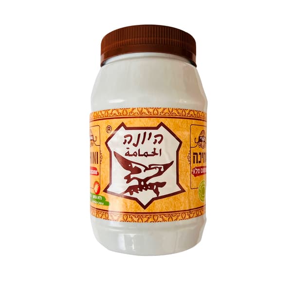 טחינה שומשום מלא היונה 450 גרם